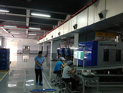 電子五金廠環(huán)?？照{(diào)富士康科技案例