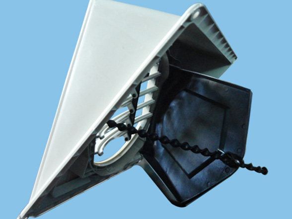 環(huán)?？照{(diào)風(fēng)管側(cè)風(fēng)口