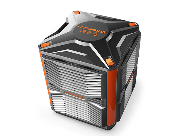 電子五金廠降溫環(huán)保空調(diào)