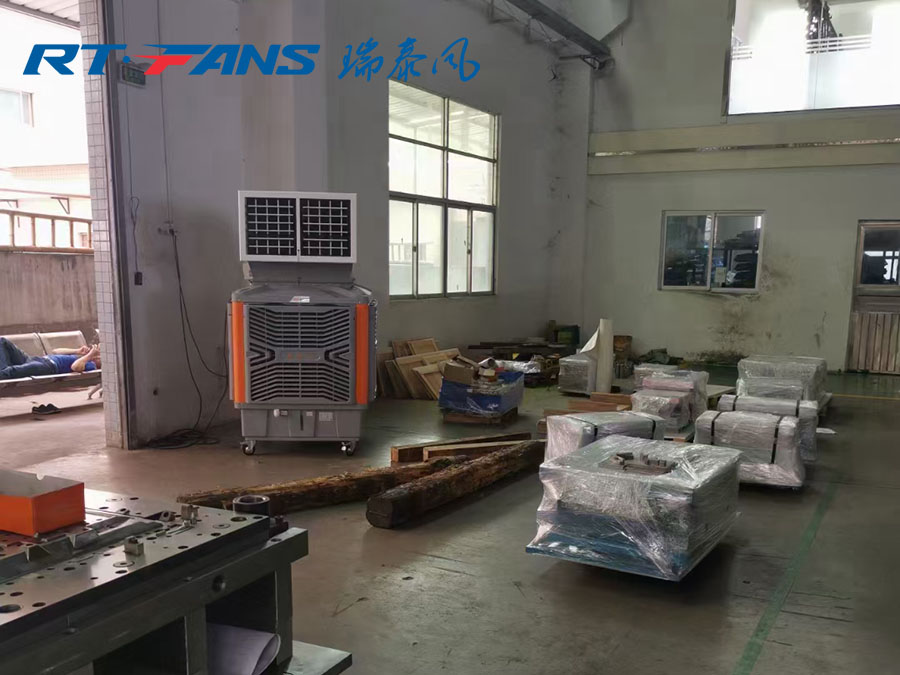 安 全使用移動(dòng)式環(huán)保空調(diào)冷風(fēng)機(jī)