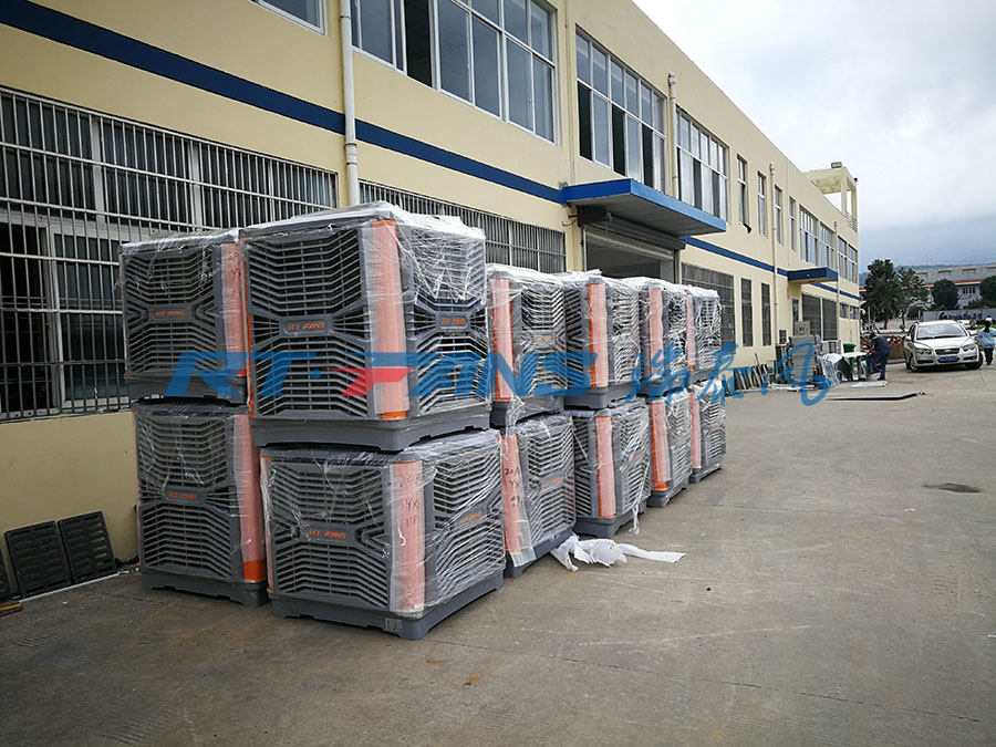 環(huán)?？照{(diào)惠州鼎佑鑫自動化公司案例