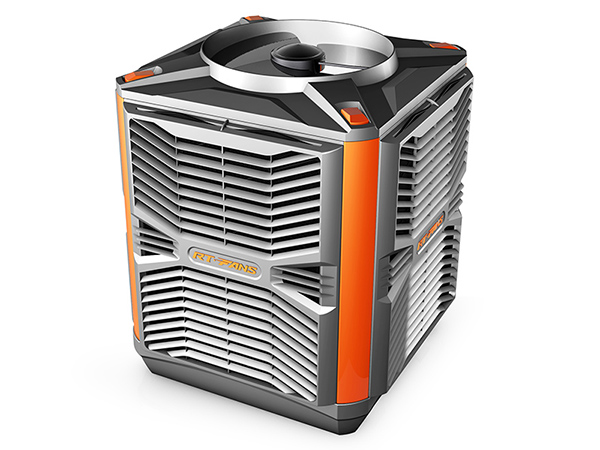 瑞泰風環(huán)?？照{(diào)RTF-25C