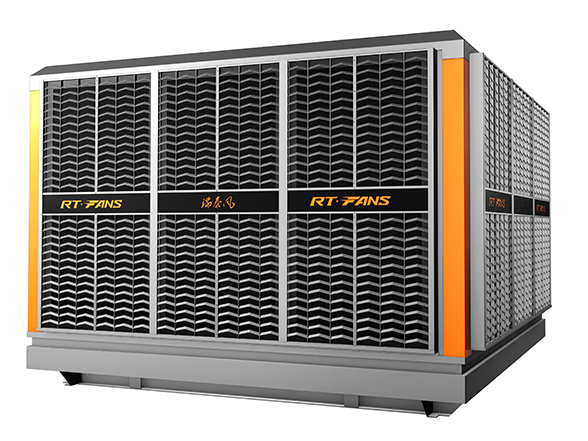 鈑金冷風(fēng)機大機RTF-50BL