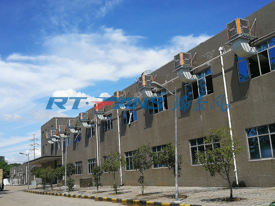 工廠降溫,冷風(fēng)機,工業(yè)冷風(fēng)機