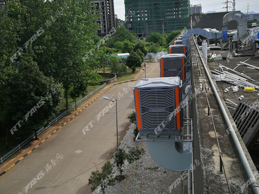 環(huán)?？照{(diào),冷風機,廠房降溫