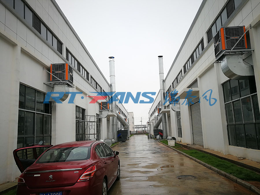 工業(yè)冷風(fēng)機,環(huán)?？照{(diào),瑞泰風(fēng)冷風(fēng)機