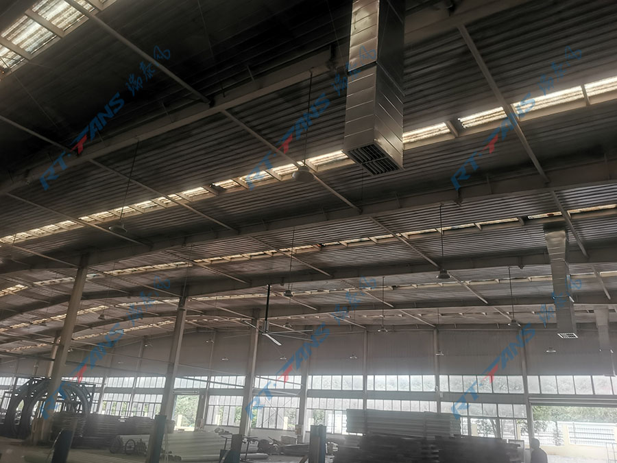 廠房降溫,冷風(fēng)機,蒸發(fā)式冷風(fēng)機