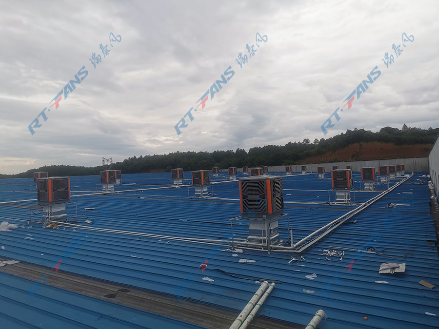 環(huán)?？照{(diào),冷風(fēng)機(jī),工廠降溫