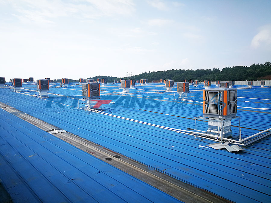 車間降溫,冷風(fēng)機(jī),環(huán)保空調(diào)