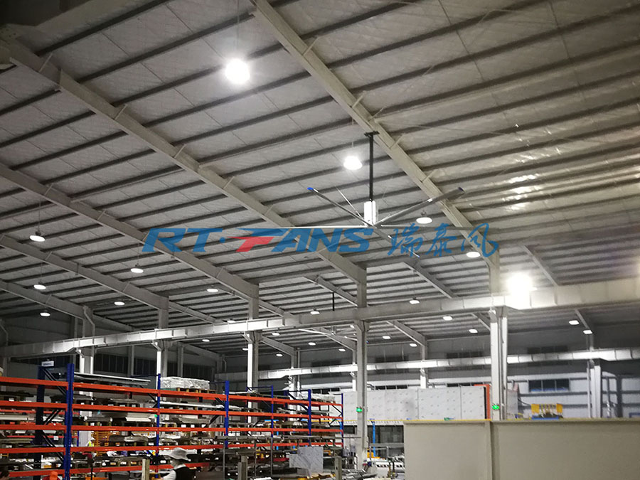 通風降溫方案,冷風機,工業(yè)大風扇