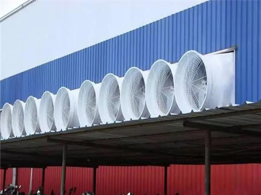 負壓風(fēng)機,降溫設(shè)備,車間降溫