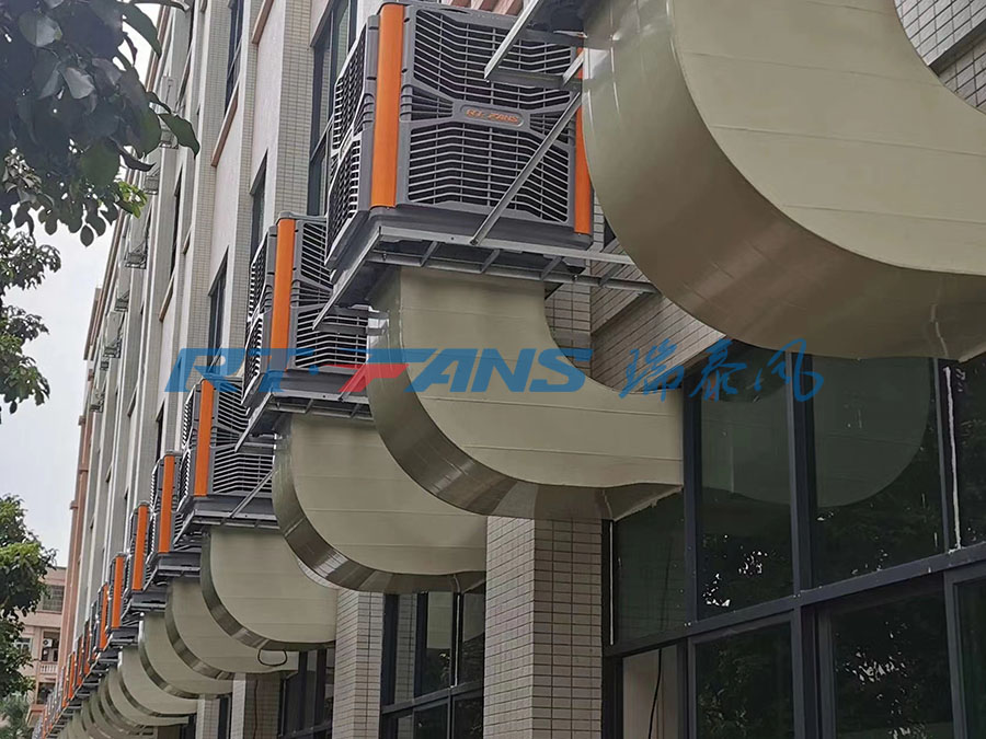 環(huán)?？照{(diào),冷風(fēng)機(jī),廠房降溫