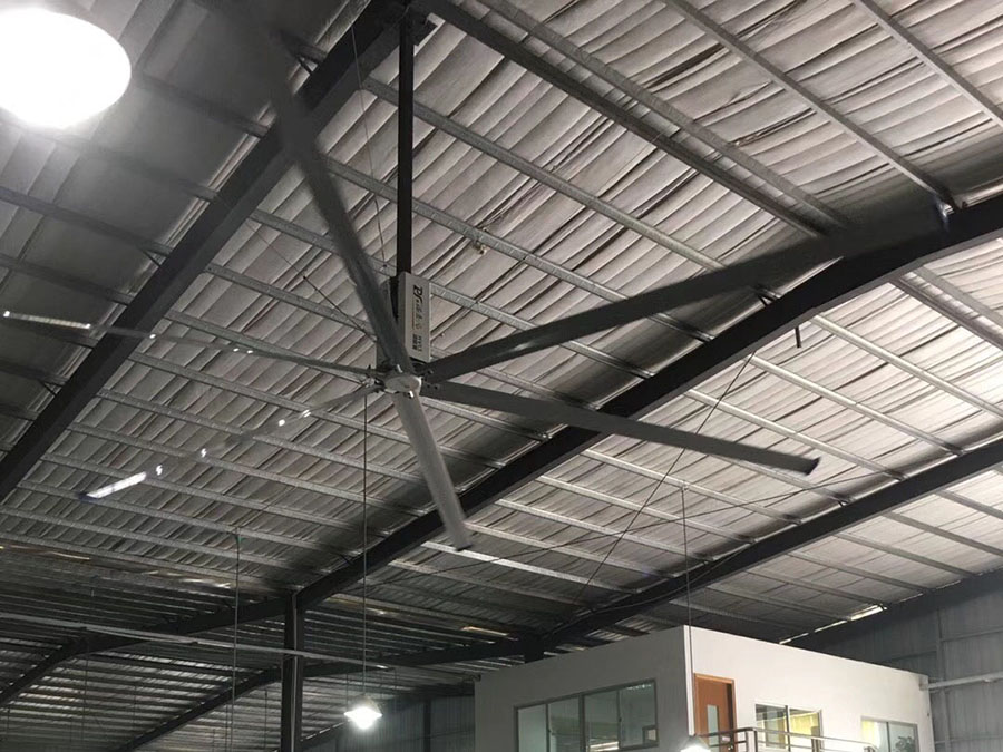 瑞泰風工業(yè)大風扇,工廠降溫設備,工業(yè)大風扇