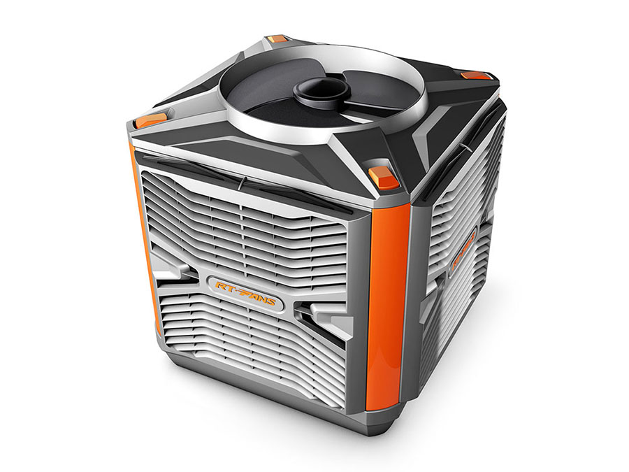 廠房降溫,冷風(fēng)機(jī),環(huán)?？照{(diào)