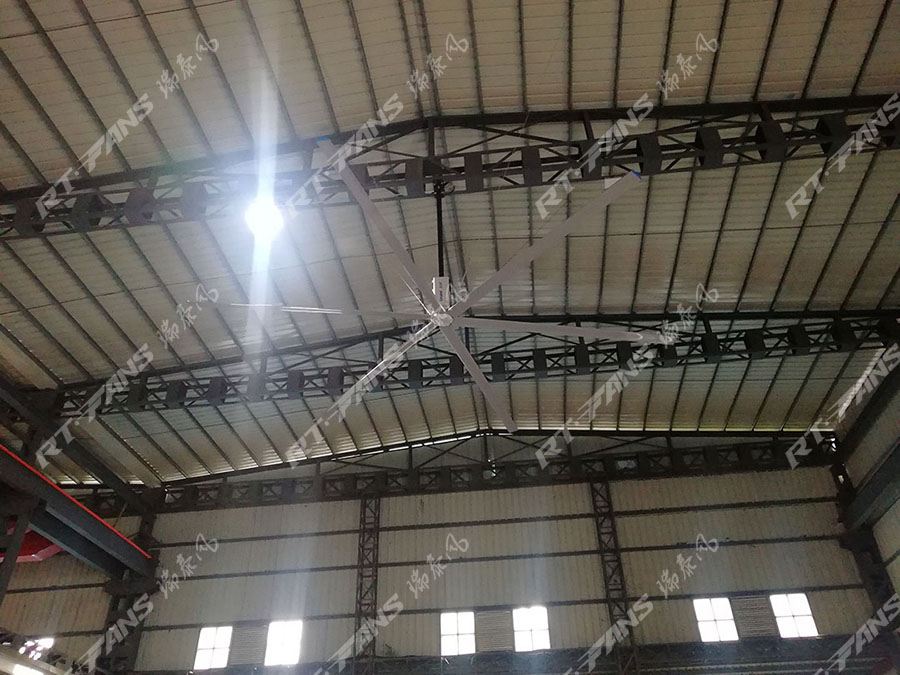 工業(yè)大風扇,通風降溫設備,瑞泰風工業(yè)大風扇