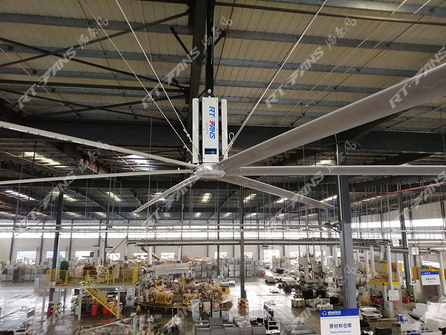 廠房降溫,工業(yè)大風(fēng)扇,冷風(fēng)機