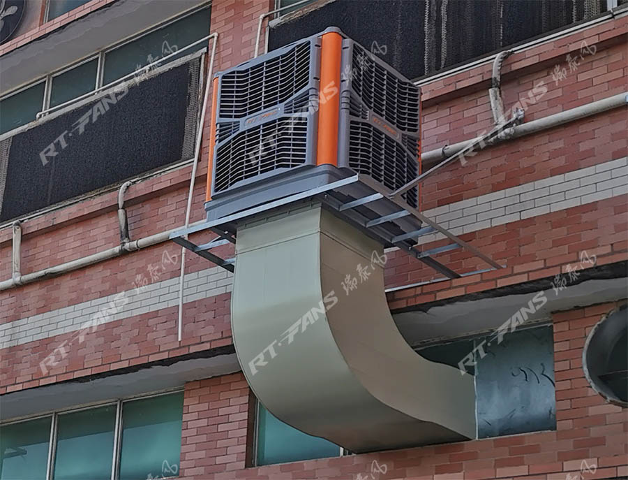 冷風(fēng)機(jī),環(huán)?？照{(diào),廠房降溫