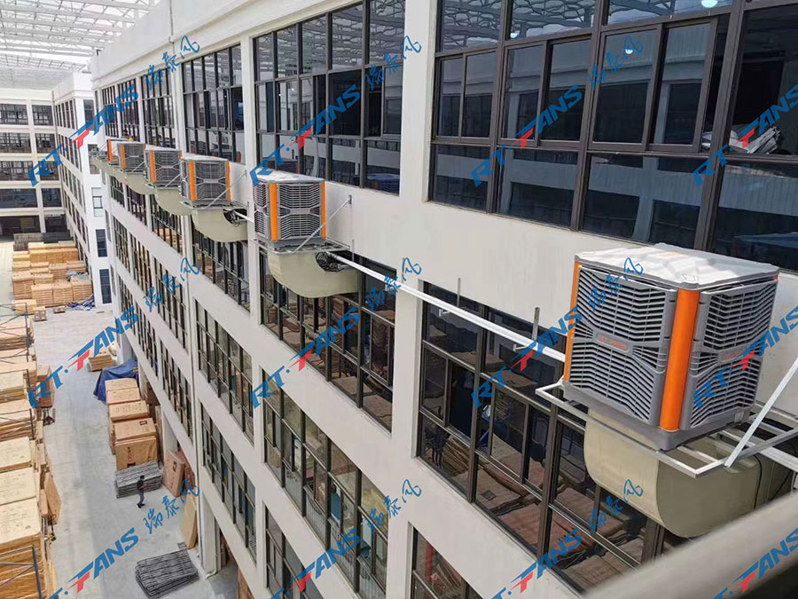 廠房降溫,冷風(fēng)機(jī),環(huán)?？照{(diào)