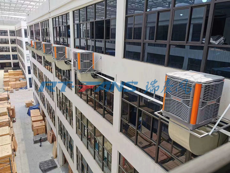 環(huán)?？照{(diào),開放式降溫,冷風(fēng)機(jī)