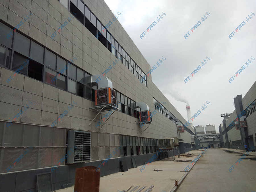 工廠降溫設(shè)備,冷風(fēng)機,環(huán)保空調(diào)