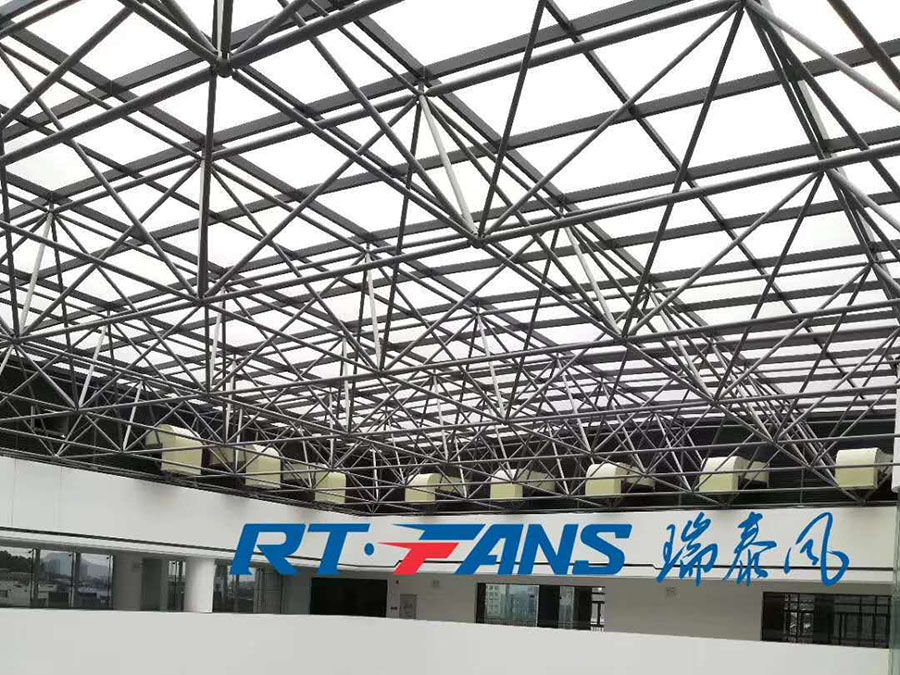 廠房降溫設備,冷風機,環(huán)?？照{