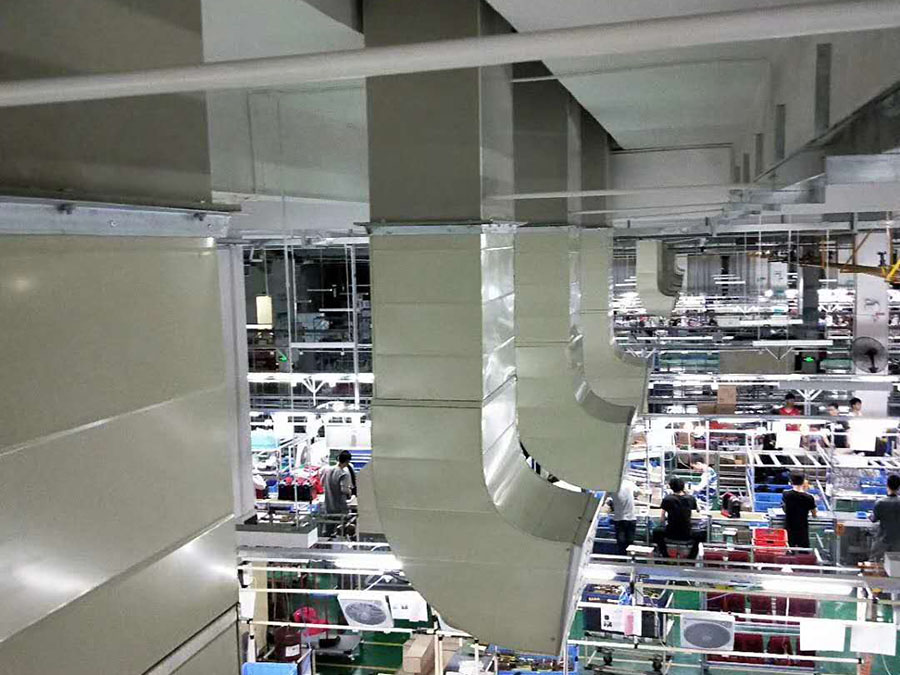 冷風(fēng)機(jī),環(huán)?？照{(diào),廠房降溫