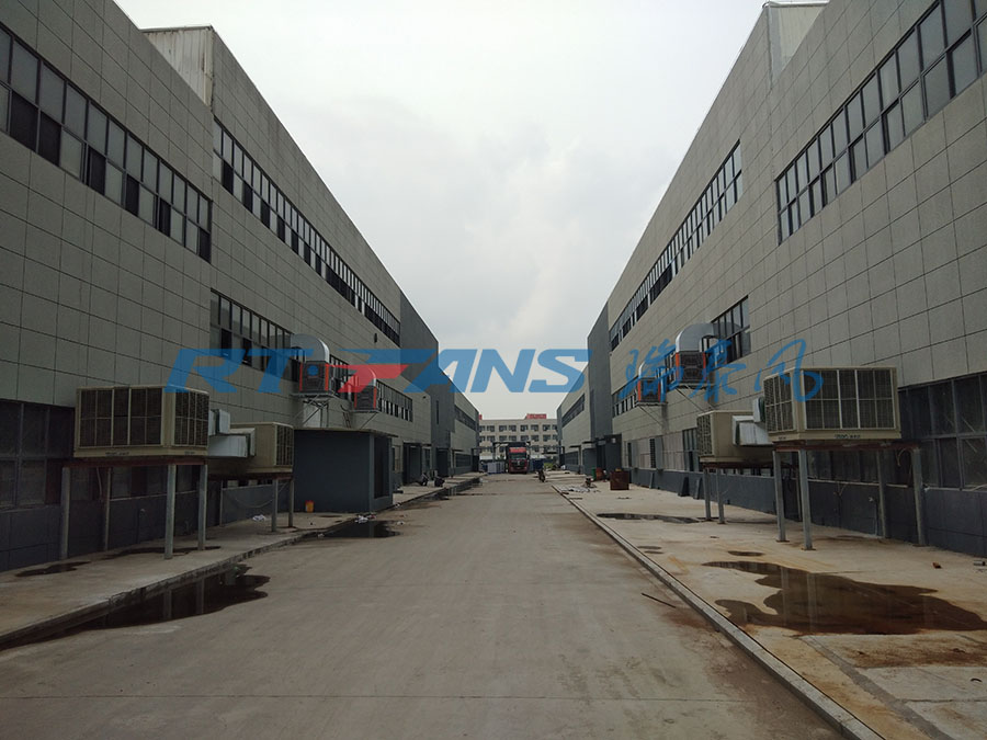 廠房降溫設備,冷風機,環(huán)保空調(diào)