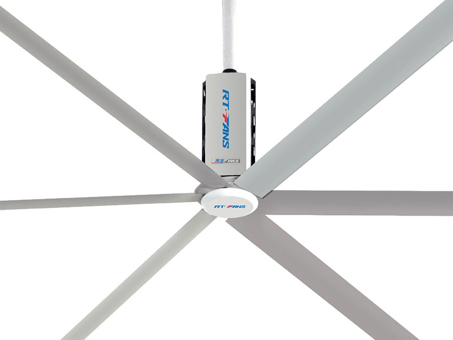 瑞泰風工業(yè)大風扇,工廠降溫設備,工業(yè)大風扇