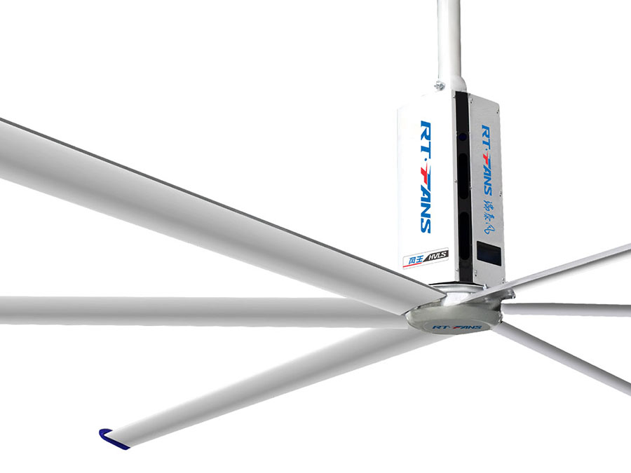 工業(yè)大風扇、大型吊扇、歐比特風扇