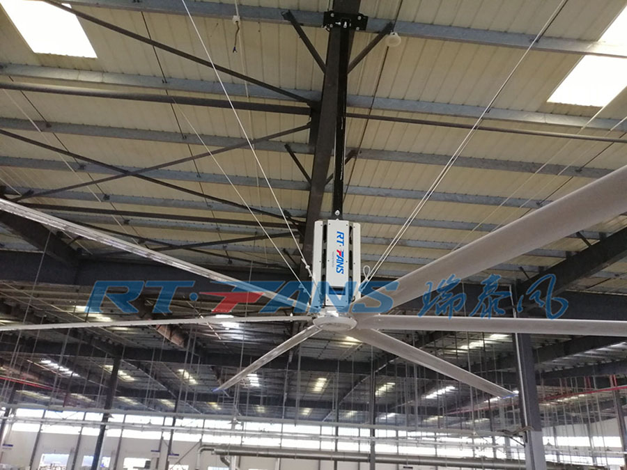 工業(yè)大風扇,廠房降溫設備,冷風機