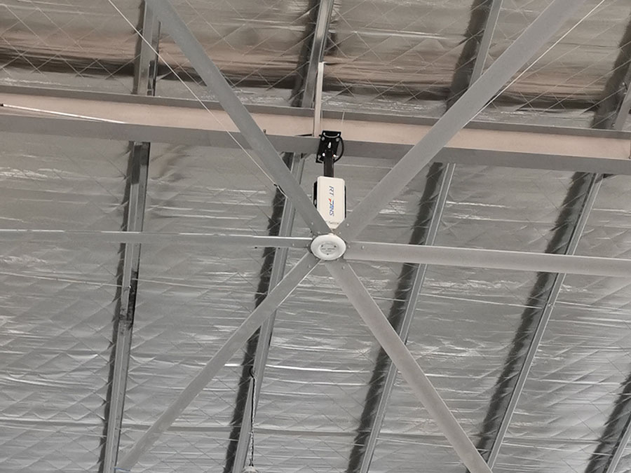 工廠降溫設備,工業(yè)大風扇,工廠降溫