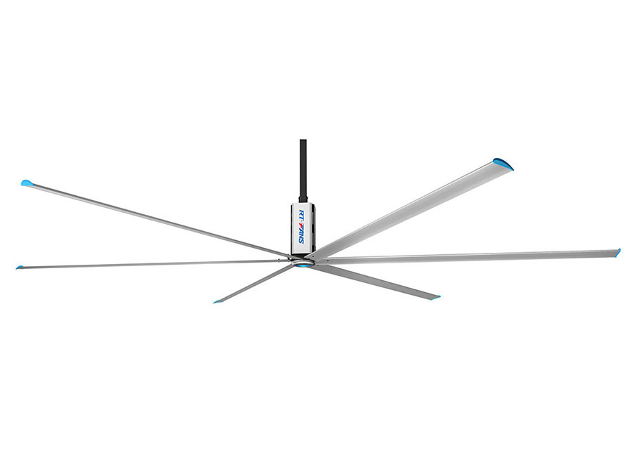 工業(yè)大風扇,廠房降溫,瑞泰風工業(yè)大風扇
