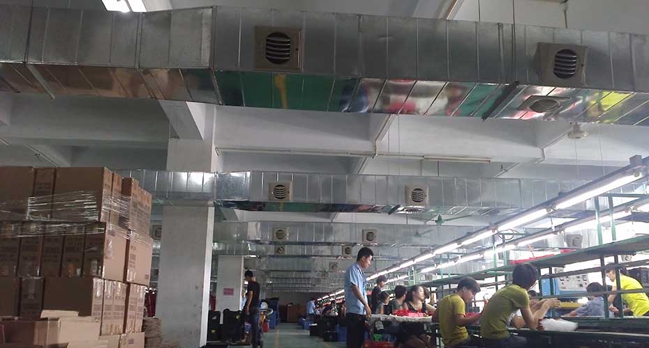 瑞昌環(huán)?？照{(diào)