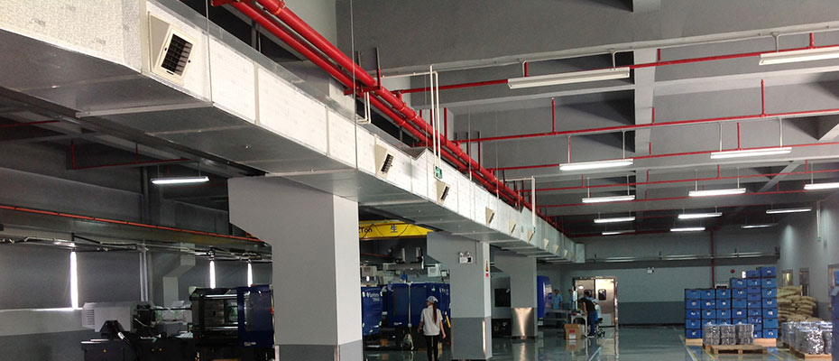 環(huán)?？照{工程