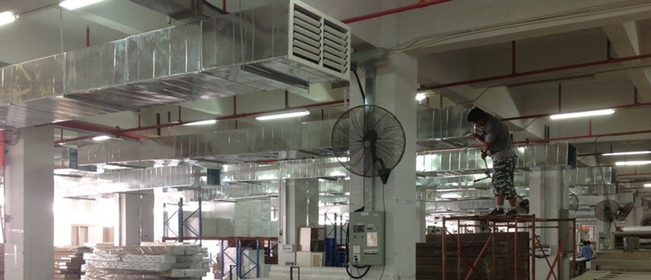 瑞昌環(huán)?？照{(diào)