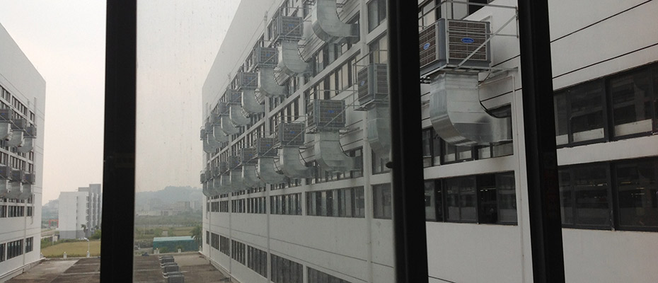 瑞昌環(huán)?？照{(diào)工程